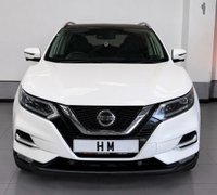 USED 2020 20 NISSAN QASHQAI 1.3 DIG-T Tekna SUV 5dr Petrol Manual Euro 6 (s/s) (140 ps) 
