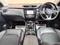 USED 2020 20 NISSAN QASHQAI 1.3 DIG-T Tekna SUV 5dr Petrol Manual Euro 6 (s/s) (140 ps) 