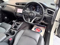 USED 2020 20 NISSAN QASHQAI 1.3 DIG-T Tekna SUV 5dr Petrol Manual Euro 6 (s/s) (140 ps) 