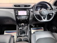 USED 2020 20 NISSAN QASHQAI 1.3 DIG-T Tekna SUV 5dr Petrol Manual Euro 6 (s/s) (140 ps) 
