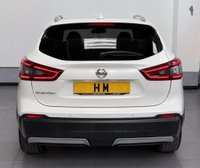 USED 2020 20 NISSAN QASHQAI 1.3 DIG-T Tekna SUV 5dr Petrol Manual Euro 6 (s/s) (140 ps) 