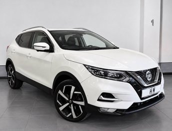 2020 NISSAN QASHQAI 1.3 DIG-T Tekna SUV 5dr Petrol Manual Euro 6 (s/s) (140 ps) £11495.00