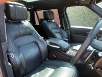 USED 2018 67 LAND ROVER RANGE ROVER 5.0 P525 V8 Autobiography Auto 4WD Euro 6 (s/s) 5dr LWB SVO PREMIUM PALLETE BLUE