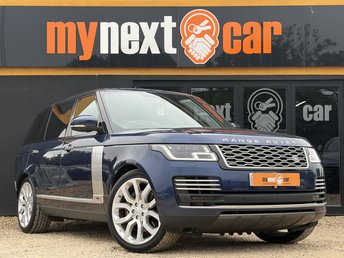 2018 LAND ROVER RANGE ROVER