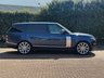USED 2018 67 LAND ROVER RANGE ROVER 5.0 P525 V8 Autobiography Auto 4WD Euro 6 (s/s) 5dr LWB SVO PREMIUM PALLETE BLUE