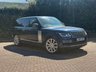 USED 2018 67 LAND ROVER RANGE ROVER 5.0 P525 V8 Autobiography Auto 4WD Euro 6 (s/s) 5dr LWB SVO PREMIUM PALLETE BLUE