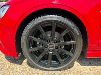 USED 2018 18 AUDI A3 1.5 TFSI CoD Black Edition Saloon 4dr Petrol S Tronic Euro 6 (s/s) (150 ps) 
