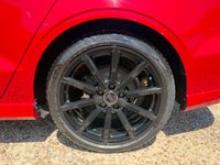 USED 2018 18 AUDI A3 1.5 TFSI CoD Black Edition Saloon 4dr Petrol S Tronic Euro 6 (s/s) (150 ps) 