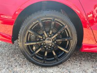 USED 2018 18 AUDI A3 1.5 TFSI CoD Black Edition Saloon 4dr Petrol S Tronic Euro 6 (s/s) (150 ps) 