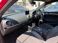 USED 2018 18 AUDI A3 1.5 TFSI CoD Black Edition Saloon 4dr Petrol S Tronic Euro 6 (s/s) (150 ps) 