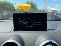 USED 2018 18 AUDI A3 1.5 TFSI CoD Black Edition Saloon 4dr Petrol S Tronic Euro 6 (s/s) (150 ps) 