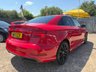 USED 2018 18 AUDI A3 1.5 TFSI CoD Black Edition Saloon 4dr Petrol S Tronic Euro 6 (s/s) (150 ps) 