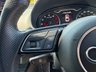 USED 2018 18 AUDI A3 1.5 TFSI CoD Black Edition Saloon 4dr Petrol S Tronic Euro 6 (s/s) (150 ps) 