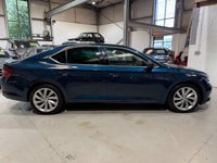 USED 2019 19 SKODA SUPERB 2.0 TDI SE L Executive Hatchback 5dr Diesel Manual Euro 6 s/s 150ps Great Spec Finance+LowMls+2F/Kpr+AC+DAB+Blth+HtdLthr+12MthMOT