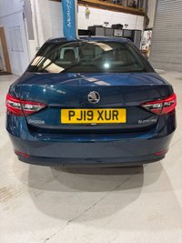 USED 2019 19 SKODA SUPERB 2.0 TDI SE L Executive Hatchback 5dr Diesel Manual Euro 6 s/s 150ps Great Spec Finance+LowMls+2F/Kpr+AC+DAB+Blth+HtdLthr+12MthMOT
