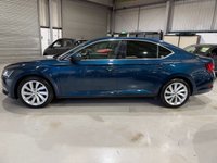 USED 2019 19 SKODA SUPERB 2.0 TDI SE L Executive Hatchback 5dr Diesel Manual Euro 6 s/s 150ps Great Spec Finance+LowMls+2F/Kpr+AC+DAB+Blth+HtdLthr+12MthMOT