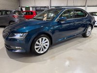 USED 2019 19 SKODA SUPERB 2.0 TDI SE L Executive Hatchback 5dr Diesel Manual Euro 6 s/s 150ps Great Spec Finance+LowMls+2F/Kpr+AC+DAB+Blth+HtdLthr+12MthMOT