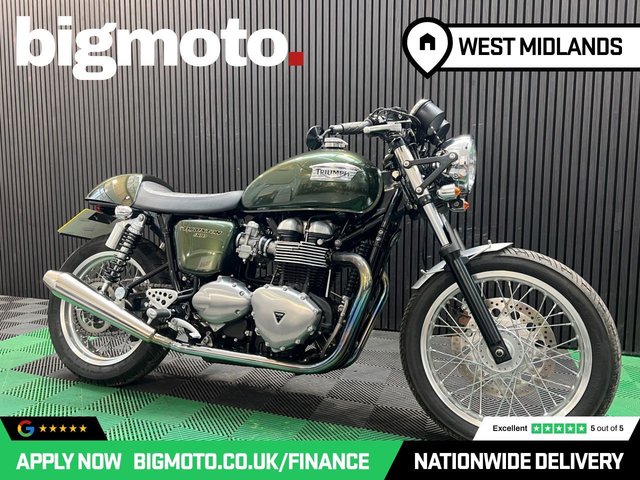 View our TRIUMPH Thruxton 900