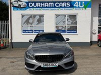 USED 2015 65 MERCEDES-BENZ C CLASS 2.1 C250d AMG Line Saloon 4dr Diesel 7G-Tronic+ Euro 6 (s/s) (204 ps) 