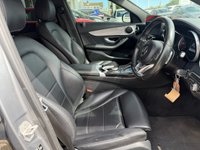 USED 2015 65 MERCEDES-BENZ C CLASS 2.1 C250d AMG Line Saloon 4dr Diesel 7G-Tronic+ Euro 6 (s/s) (204 ps) 