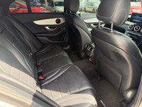 USED 2015 65 MERCEDES-BENZ C CLASS 2.1 C250d AMG Line Saloon 4dr Diesel 7G-Tronic+ Euro 6 (s/s) (204 ps) 