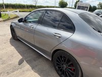 USED 2015 65 MERCEDES-BENZ C CLASS 2.1 C250d AMG Line Saloon 4dr Diesel 7G-Tronic+ Euro 6 (s/s) (204 ps) 