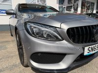 USED 2015 65 MERCEDES-BENZ C CLASS 2.1 C250d AMG Line Saloon 4dr Diesel 7G-Tronic+ Euro 6 (s/s) (204 ps) 