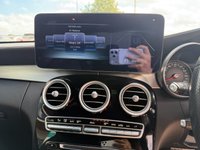USED 2015 65 MERCEDES-BENZ C CLASS 2.1 C250d AMG Line Saloon 4dr Diesel 7G-Tronic+ Euro 6 (s/s) (204 ps) 