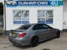 USED 2015 65 MERCEDES-BENZ C CLASS 2.1 C250d AMG Line Saloon 4dr Diesel 7G-Tronic+ Euro 6 (s/s) (204 ps) 