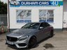 USED 2015 65 MERCEDES-BENZ C CLASS 2.1 C250d AMG Line Saloon 4dr Diesel 7G-Tronic+ Euro 6 (s/s) (204 ps) 