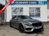 USED 2015 65 MERCEDES-BENZ C CLASS 2.1 C250d AMG Line Saloon 4dr Diesel 7G-Tronic+ Euro 6 (s/s) (204 ps) 