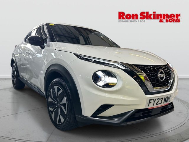 NISSAN JUKE at Smile Car Finance
