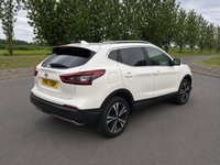 USED 2017 17 NISSAN QASHQAI 1.5 dCi N-Connecta SUV 5dr Diesel Manual Euro 6 (s/s) (110 ps) 