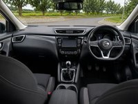 USED 2017 17 NISSAN QASHQAI 1.5 dCi N-Connecta SUV 5dr Diesel Manual Euro 6 (s/s) (110 ps) 
