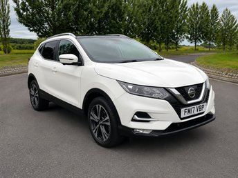 2017 NISSAN QASHQAI