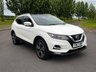 USED 2017 17 NISSAN QASHQAI 1.5 dCi N-Connecta SUV 5dr Diesel Manual Euro 6 (s/s) (110 ps) 