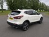 USED 2017 17 NISSAN QASHQAI 1.5 dCi N-Connecta SUV 5dr Diesel Manual Euro 6 (s/s) (110 ps) 