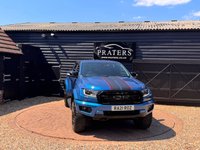 USED 2021 21 FORD RANGER 2.0 EcoBlue Raptor Pickup Double Cab 4dr Diesel Auto 4WD Euro 6 (s/s) (213 ps) Px Welcome Finance Available