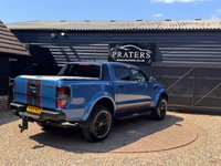 USED 2021 21 FORD RANGER 2.0 EcoBlue Raptor Pickup Double Cab 4dr Diesel Auto 4WD Euro 6 (s/s) (213 ps) Px Welcome Finance Available