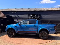 USED 2021 21 FORD RANGER 2.0 EcoBlue Raptor Pickup Double Cab 4dr Diesel Auto 4WD Euro 6 (s/s) (213 ps) Px Welcome Finance Available