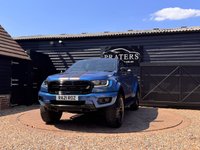 USED 2021 21 FORD RANGER 2.0 EcoBlue Raptor Pickup Double Cab 4dr Diesel Auto 4WD Euro 6 (s/s) (213 ps) Px Welcome Finance Available