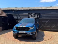 USED 2021 21 FORD RANGER 2.0 EcoBlue Raptor Pickup Double Cab 4dr Diesel Auto 4WD Euro 6 (s/s) (213 ps) Px Welcome Finance Available