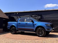 USED 2021 21 FORD RANGER 2.0 EcoBlue Raptor Pickup Double Cab 4dr Diesel Auto 4WD Euro 6 (s/s) (213 ps) Px Welcome Finance Available