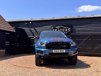 USED 2021 21 FORD RANGER 2.0 EcoBlue Raptor Pickup Double Cab 4dr Diesel Auto 4WD Euro 6 (s/s) (213 ps) Px Welcome Finance Available