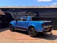USED 2021 21 FORD RANGER 2.0 EcoBlue Raptor Pickup Double Cab 4dr Diesel Auto 4WD Euro 6 (s/s) (213 ps) Px Welcome Finance Available