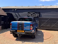 USED 2021 21 FORD RANGER 2.0 EcoBlue Raptor Pickup Double Cab 4dr Diesel Auto 4WD Euro 6 (s/s) (213 ps) Px Welcome Finance Available