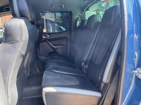 USED 2021 21 FORD RANGER 2.0 EcoBlue Raptor Pickup Double Cab 4dr Diesel Auto 4WD Euro 6 (s/s) (213 ps) Px Welcome Finance Available