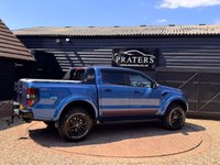 USED 2021 21 FORD RANGER 2.0 EcoBlue Raptor Pickup Double Cab 4dr Diesel Auto 4WD Euro 6 (s/s) (213 ps) Px Welcome Finance Available