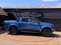USED 2021 21 FORD RANGER 2.0 EcoBlue Raptor Pickup Double Cab 4dr Diesel Auto 4WD Euro 6 (s/s) (213 ps) Px Welcome Finance Available
