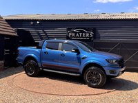 USED 2021 21 FORD RANGER 2.0 EcoBlue Raptor Pickup Double Cab 4dr Diesel Auto 4WD Euro 6 (s/s) (213 ps) Px Welcome Finance Available